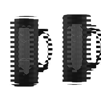 Cœur De L'amour Croissant Tasse - Cadeauxyz