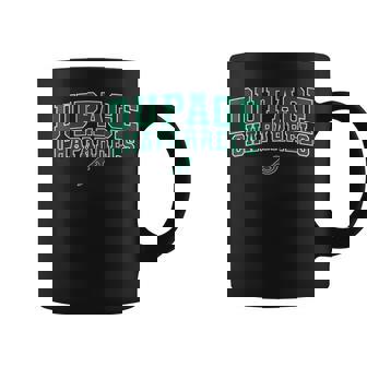 College Of Dupage Chaparrels 01 Eyes Bird Coffee Mug - Seseable