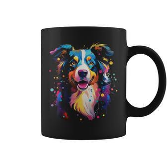 Collie Border Tasse - Cadeauxyz