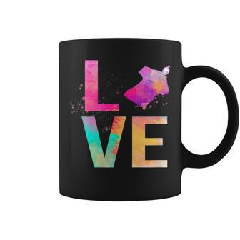 Colorful Wingsuit Flying Mom Wingsuit Flying Coffee Mug - Monsterry AU