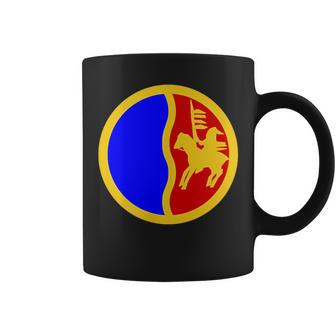 Comanche Nation Flag Comanche Coffee Mug - Monsterry UK