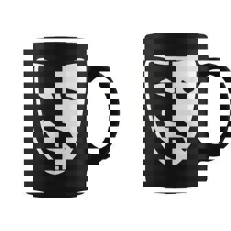 Con Máscara De Teatro Taza de café - Regaloses