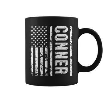Conner Last Name Surname Team Conner Family Reunion Coffee Mug - Seseable