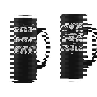 Control All The Things Video Game Controller Gaming Retro Coffee Mug - Thegiftio UK