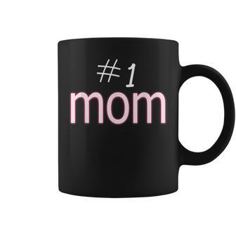 Cool American Stuff Mommy Mums Apparel 1 Mom Coffee Mug - Monsterry