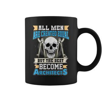 Cool Architect T The Best Become Architects Coffee Mug - Monsterry