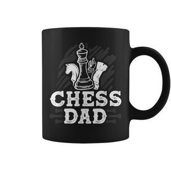 Cool Chess Dad Chess Coffee Mug - Monsterry DE