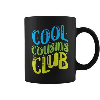 Cool Cousins Club Coffee Mug | Mazezy