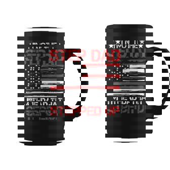 Cool Dad Fathers Day For World's Best Stepdad Ever Coffee Mug - Thegiftio UK