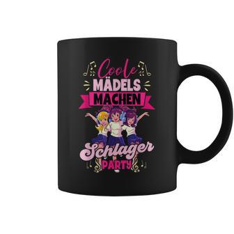 Cool Girls Make Schlager Tassen - Geschenkecke