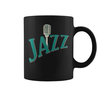 Cool Jazz Musical And Joyful Coffee Mug - Monsterry UK