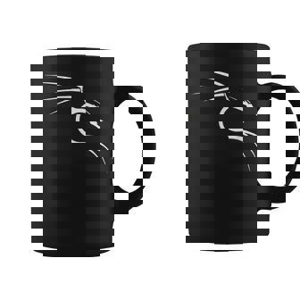 Cool Kali Linux Dragon Hacker Taza de café - Regaloses