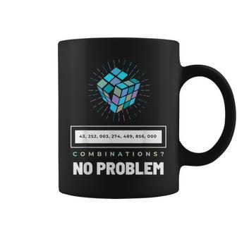 Cool Math Rubik Rubix Rubics Player Cube Math Amateurs Tasse - Cadeauxyz