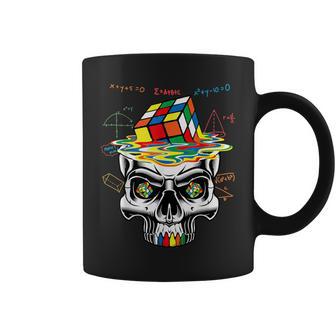 Cool Math Rubik Rubix Rubics Player Cube Math Lovers Hommes Garçon Tasse - Cadeauxyz