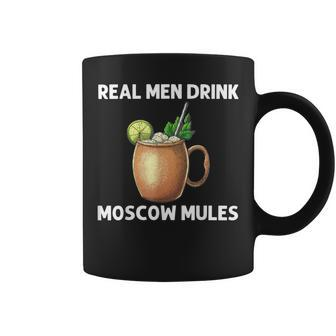 Cool Moscow Mule For Dad Vodka Cocktail Bartender Coffee Mug - Monsterry UK