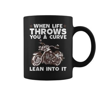 Cool Motorcycle For Motor Cycle Rider Biker Coffee Mug | Mazezy