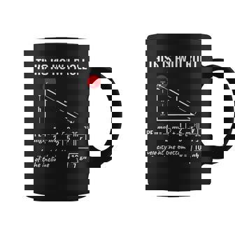 Cool Physics This Is How I Roll Coffee Mug - Thegiftio