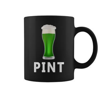 Cool Pint Dad And Son Matching St Patrick Costume Coffee Mug - Monsterry