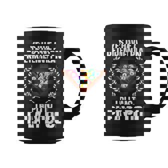 Cool Pool For Billiards Lover Pool Player Coffee Mug | Mazezy