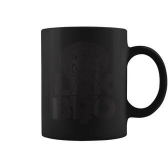 Cool Re Lax Bro Lacrosse Player Team Lax Coffee Mug - Monsterry UK