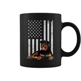 Cool Rottweiler For Rottie Rottweiler Lover Coffee Mug - Seseable