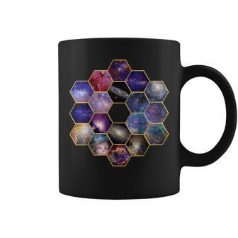 Cool Telescope James Webb Space Telescope Nice Telescope Coffee Mug - Seseable