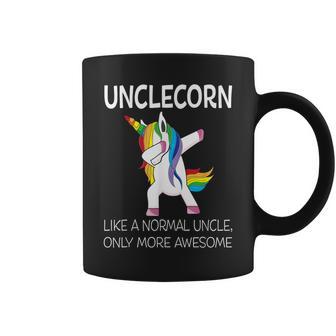 Cool Uncle Unicorn T For Uncle Unclecorn Coffee Mug - Monsterry DE