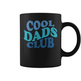 Cool Uncles Club Father's Day Groovy Coffee Mug - Monsterry CA