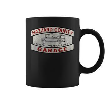 Cooter's Towing & Garage Coffee Mug - Monsterry UK