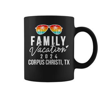 Corpus Christi Beach Family Vacation Coffee Mug - Seseable