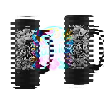 Costa Rica Chicasibrante Escapada Aventura Taza de café - Regaloses