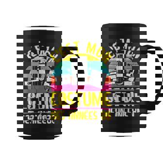 Costume Annee 80 Tenue Des Années 80 & Retro Disco Tasse - Cadeauxyz