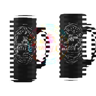 Cottontail Candy Company Easter Bunny Tie Dye Easter Coffee Mug | Mazezy
