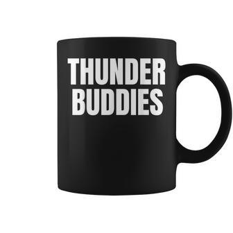 Country Thunder Buddies Matching Coffee Mug - Monsterry DE