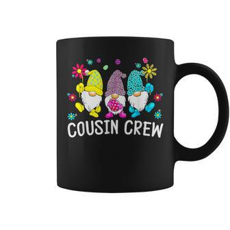 Cousin Crew Easter Bunny Gnome Family Ing Boys Girls Coffee Mug | Mazezy