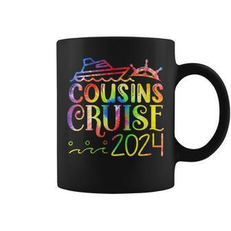 Cousins Cruise 2024 Vacation Matching Cousins Group Coffee Mug - Seseable