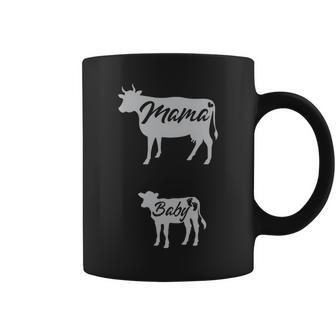 Cows Pregnancy Baby Announcement Women Coffee Mug | Mazezy