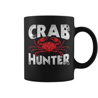 Crab Hunter Crab Coffee Mug - Monsterry CA