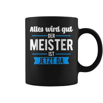 Craft Der Meister Ist Jetzt Da The Master Is Now D Tassen - Seseable
