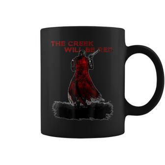Creek Will Be Red Hell Of Diver Helldiving Lovers Outfit Coffee Mug - Monsterry DE
