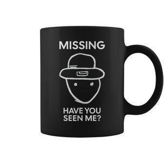 Crichton Leprechaun Missing Have You Seen Me Meme Coffee Mug - Monsterry