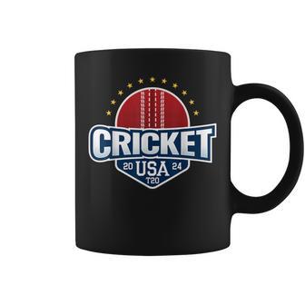 Cricket 2024 Usa Coffee Mug - Monsterry DE