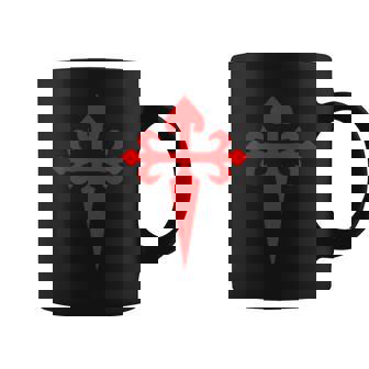 Croix De Saint-Jacques Tasse - Cadeauxyz