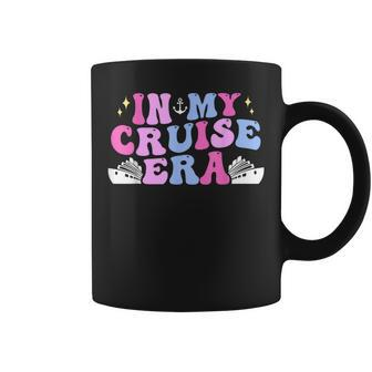 In My Cruise Era Family Vacation Matching Cruise Trip 2024 Coffee Mug - Monsterry UK