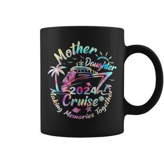 Cruise Mother Daughter Trip 2024 Mom Daughter Vacation Coffee Mug - Thegiftio UK