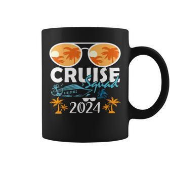 Cruise Squad 2024 Family Coffee Mug - Monsterry DE