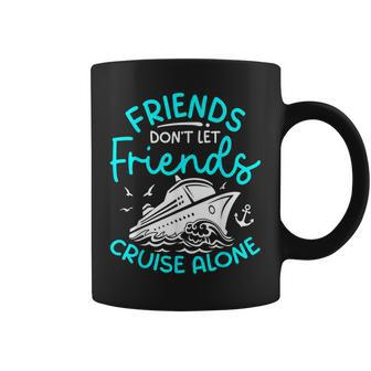 Cruise Squad 2024 Cruise Outfits Friends Family Matching Coffee Mug - Seseable