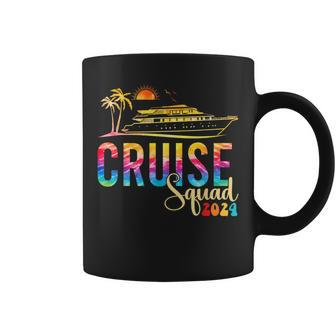 Cruise Squad 2024 Summer Vacation Matching Family Group Coffee Mug | Mazezy