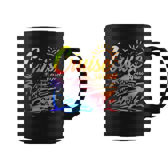 Cruise Squad My First Cruise 2024 Vacation Matching Family Coffee Mug | Mazezy