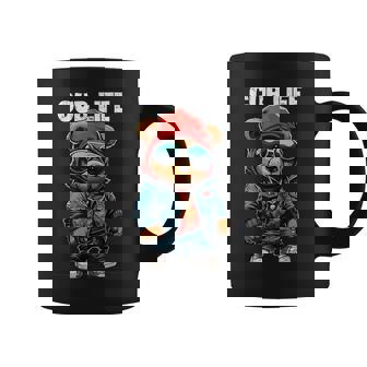 Cub Bear Life Teddy Bear Stuff For Thug Coffee Mug - Monsterry